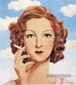 georgette magritte 1934 Rene Magritte